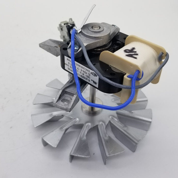 New Genuine OEM GE Range Convection Fan Motor WB26X29574  Warranty