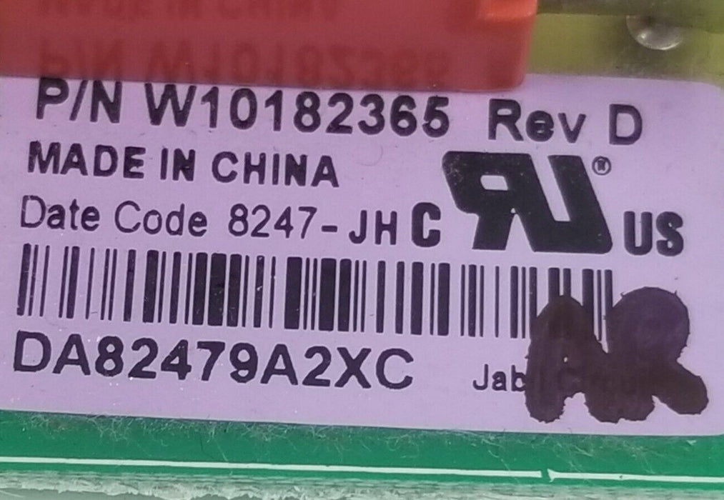 Rabon Services Group - OEM Replacement for Whirlpool Dryer Control W10182365   *  *