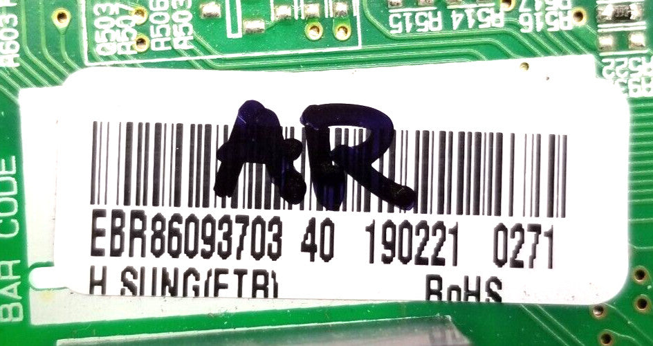 Rabon Services Group - OEM Replacement for LG Refrigerator Control EBR86093703   ⭐ ⭐