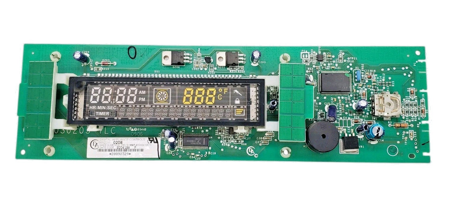 Rabon Services Group - OEM Replacement for Thermador Oven Control Board 00N22030208