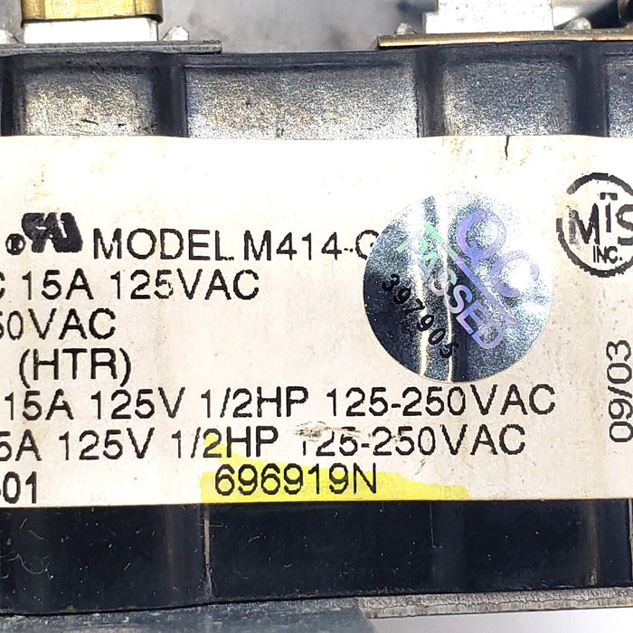 Rabon Services Group - OEM Replacement for Whirlpool Dryer Timer 696919N  ⭐  ⭐