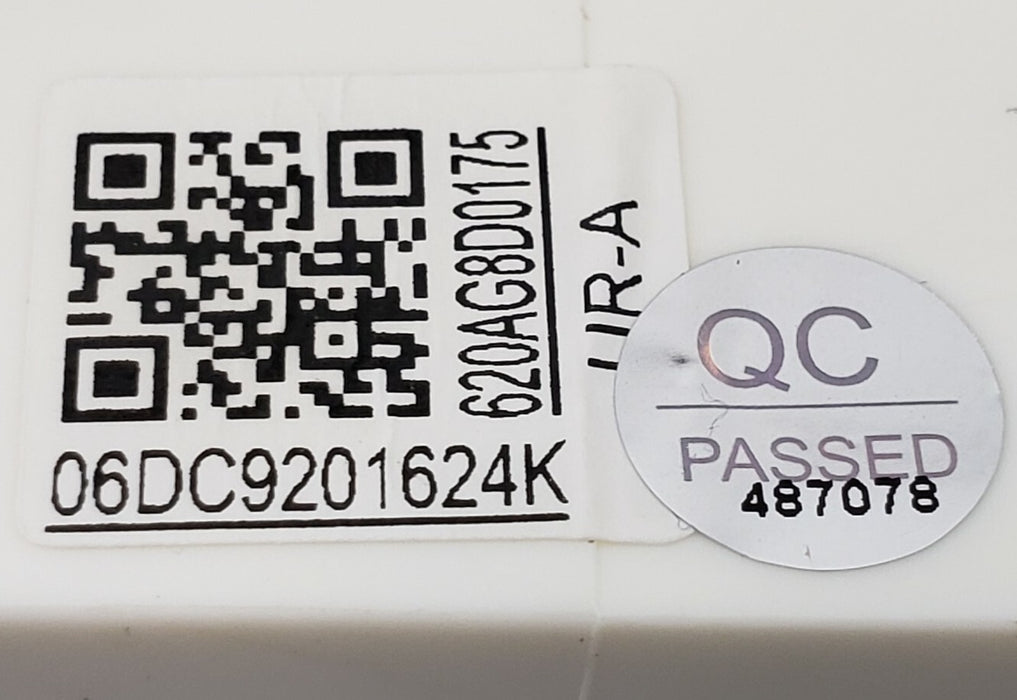 Rabon Services Group - OEM Replacement for Samsung Washer Control DC92-01624K + DC92-01021Z  ⭐  ⭐