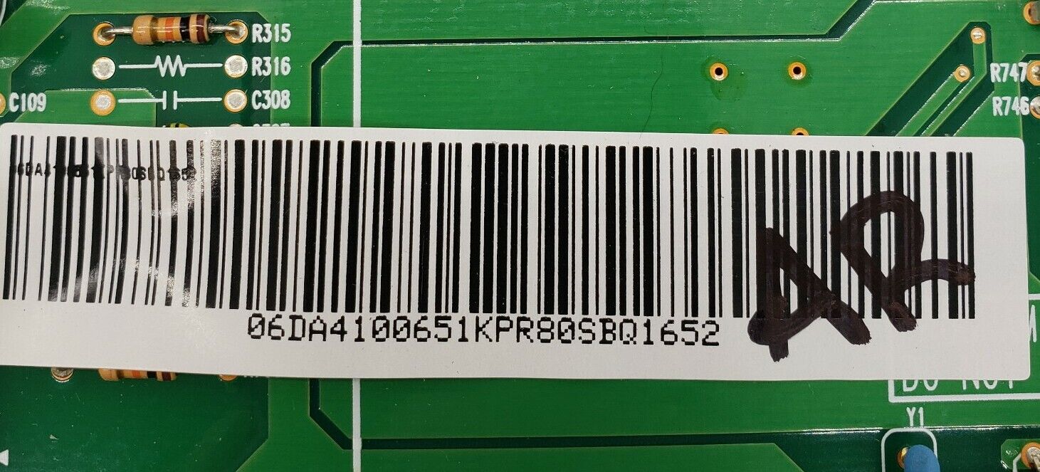 OEM Samsung Refrigerator Control DA41-00651K🔥 1-YR  *Same Day Ship