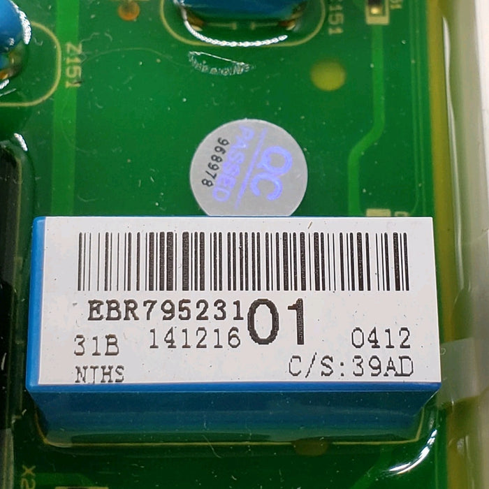 Rabon Services Group - OEM Replacement for LG Washer Control EBR79523201  EBR79523101