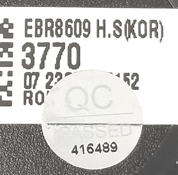 Rabon Services Group - Genuine OEM Replacement for LG Refrigerator Control EBR86093770  &