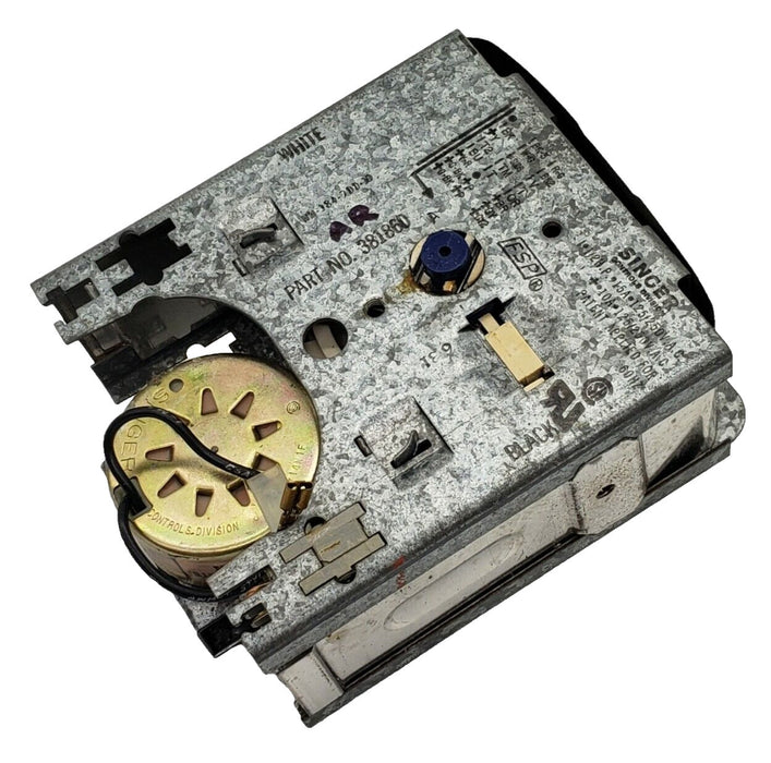 Rabon Services Group - OEM Replacement for Whirlpool Washer Timer 381860  ⭐  ⭐