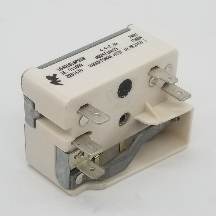 New Genuine OEM GE Range Control Switch 164D1816P008 -