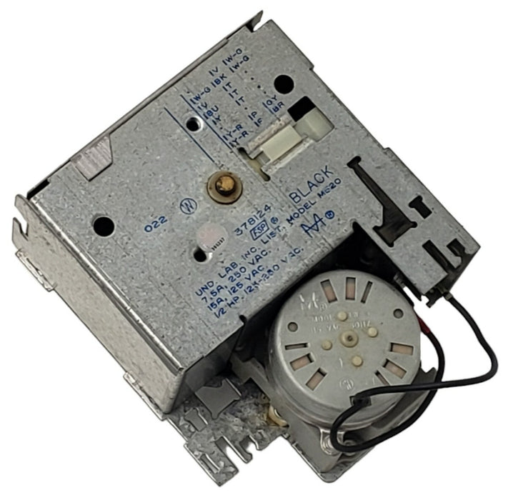 Rabon Services Group - Genuine OEM Replacement for Kenmore Washer Timer 378124   ⭐ ⭐