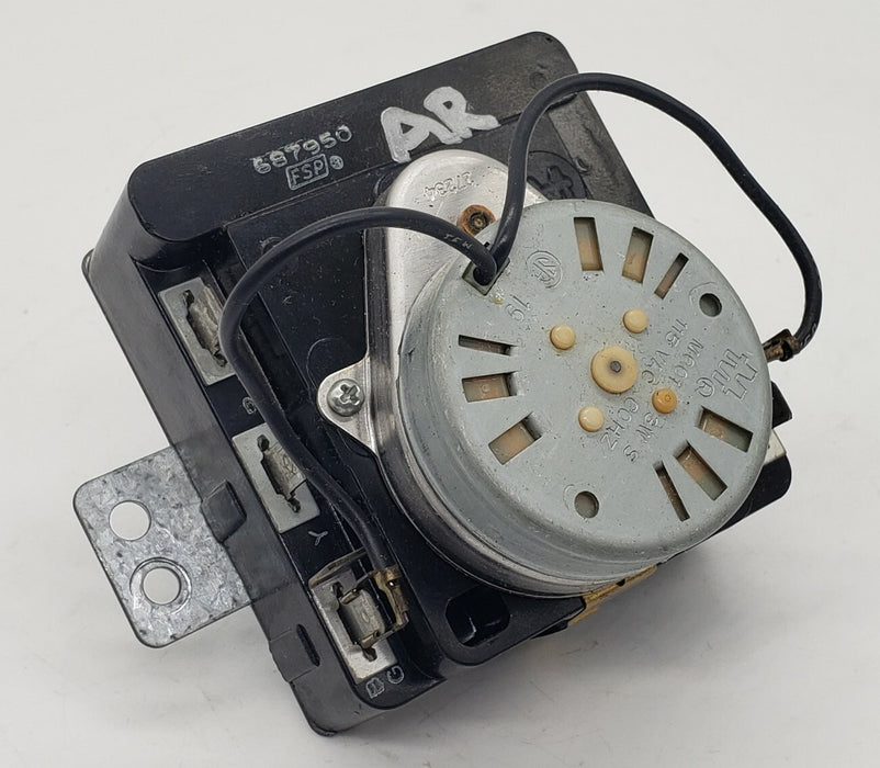 Rabon Services Group - OEM Replacement for Whirlpool Dryer Timer 687950 686644   ⭐ ⭐
