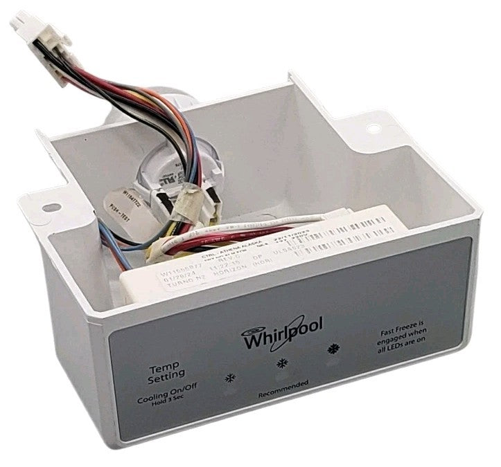 Rabon Services Group - OEM Replacement for Whirlpool zer Control Assembly W11555877