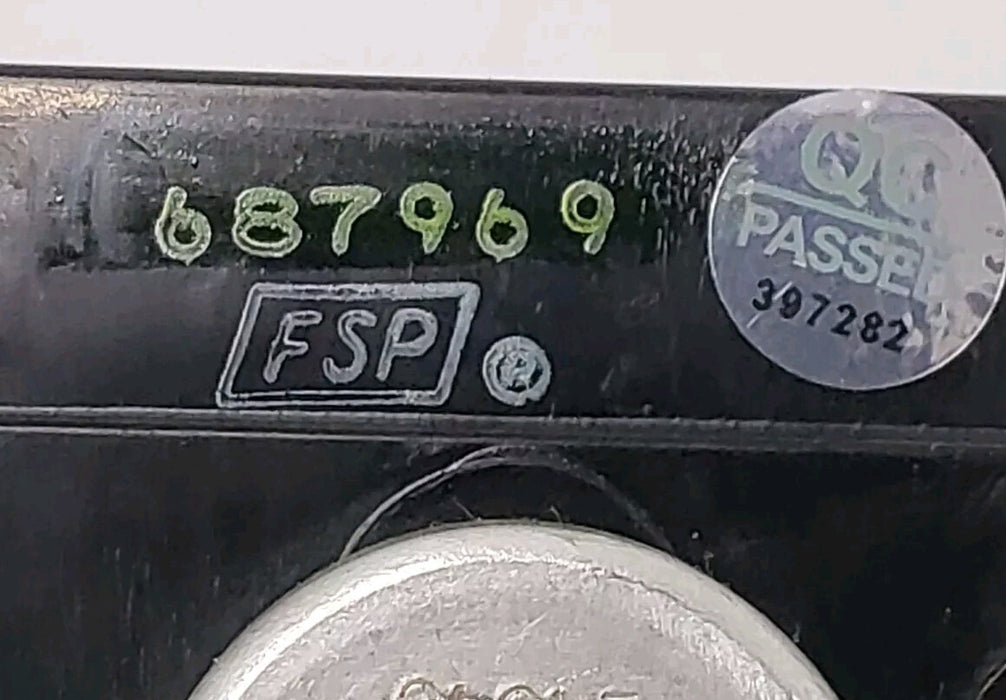 Rabon Services Group - OEM Replacement for Whirlpool Dryer Timer 687969    ⭐  ⭐