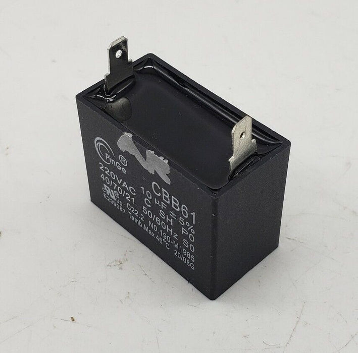 New OEM Frigidaire Microwave Vent Motor Capacitor 5304509453  Warranty