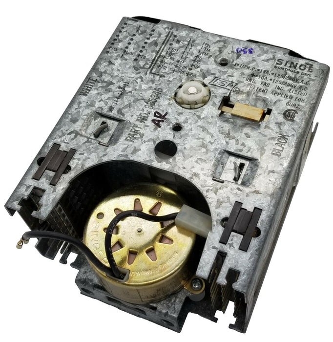 Rabon Services Group - OEM Replacement for Whirlpool Washer Timer 385346  *  *