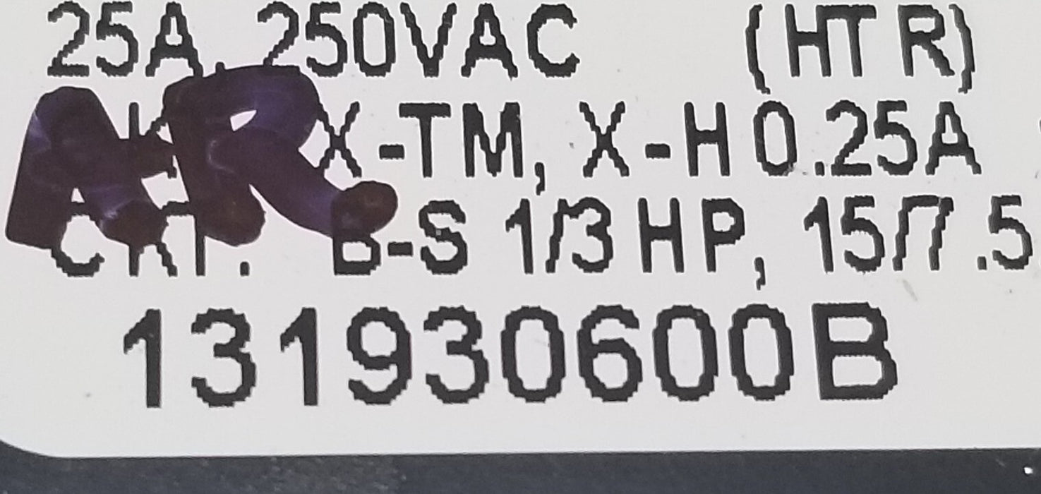 Rabon Services Group - Genuine OEM Replacement for Frigidaire Dryer Timer 131930600B   *