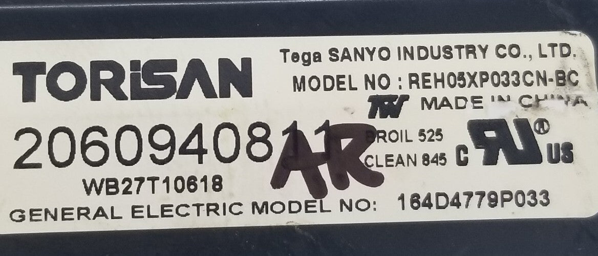 Rabon Services Group - Genuine OEM Replacement for GE Oven Control Board 164D4779P033  *