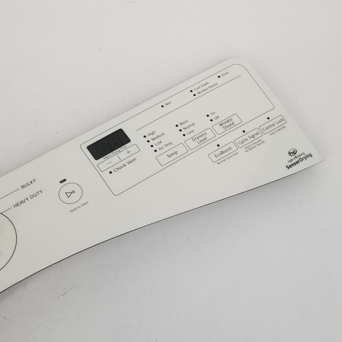 Rabon Services Group - Genuine OEM Replacement for Whirlpool Dryer Control W10825126  *