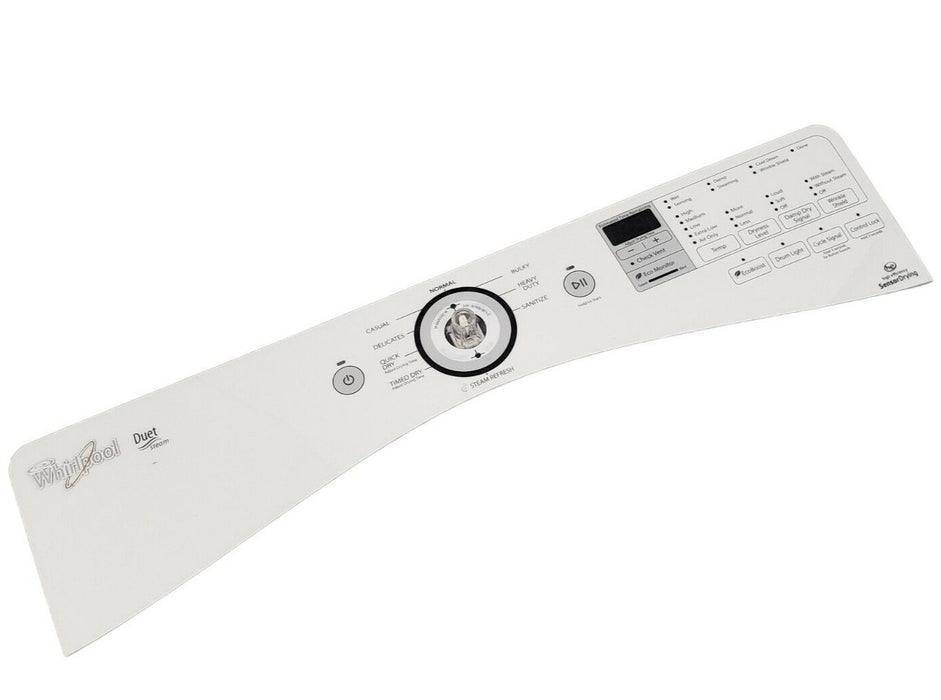 Rabon Services Group - Replacement for Whirlpool Dryer Display W10639906 W10861218   * *