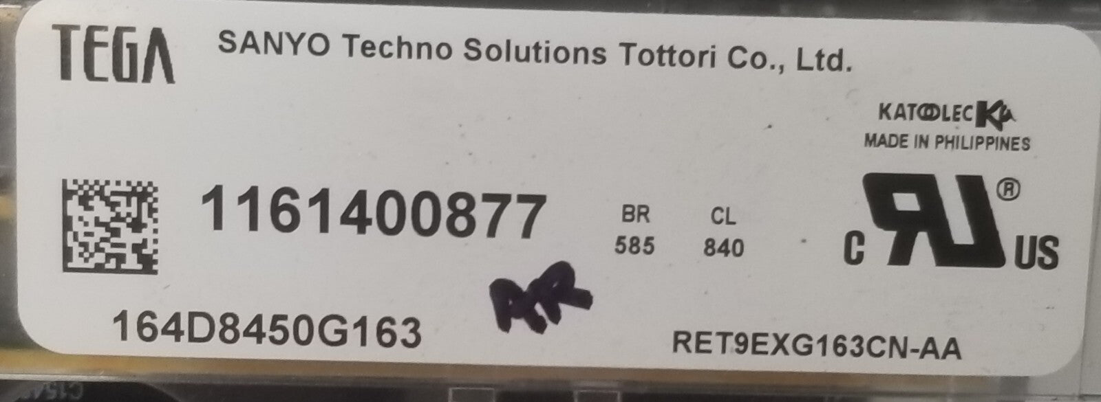 Rabon Services Group - Genuine OEM Replacement for GE Oven Control 164D8450G163  **