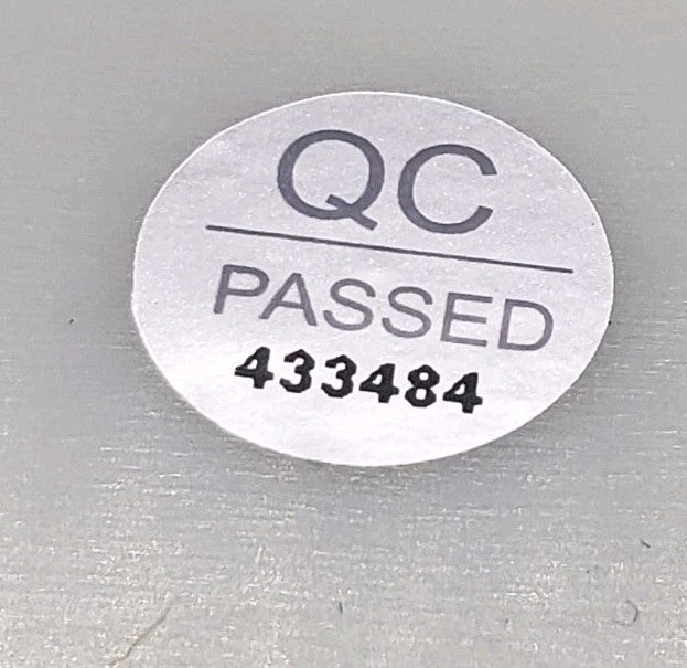 New OEM Replacement for Electrolux Dryer User Interface 405552243