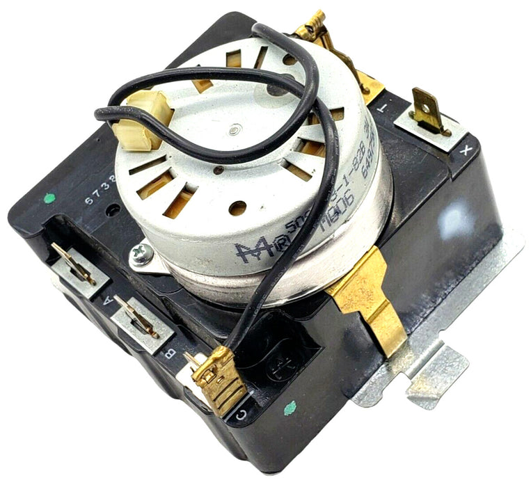 Rabon Services Group - Replacement for GE Dryer Timer WE4M532 212D1233P010   ⭐ ⭐