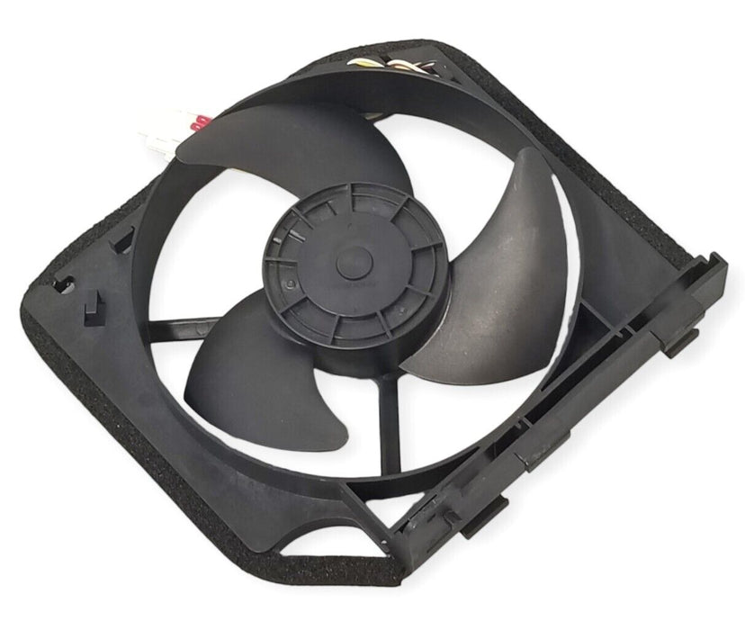 New Genuine OEM GE Refrigerator Fan Assembly WR60X32087