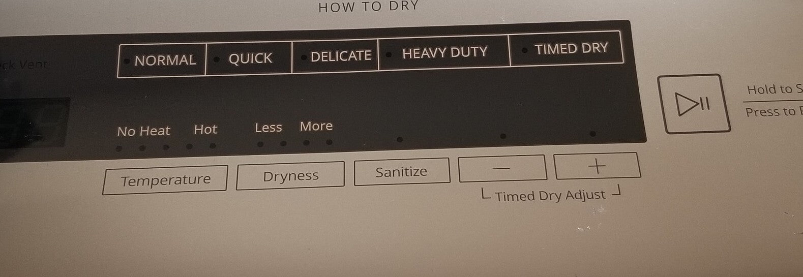 Rabon Services Group - OEM Replacement for Whirlpool Dryer Control W11040876