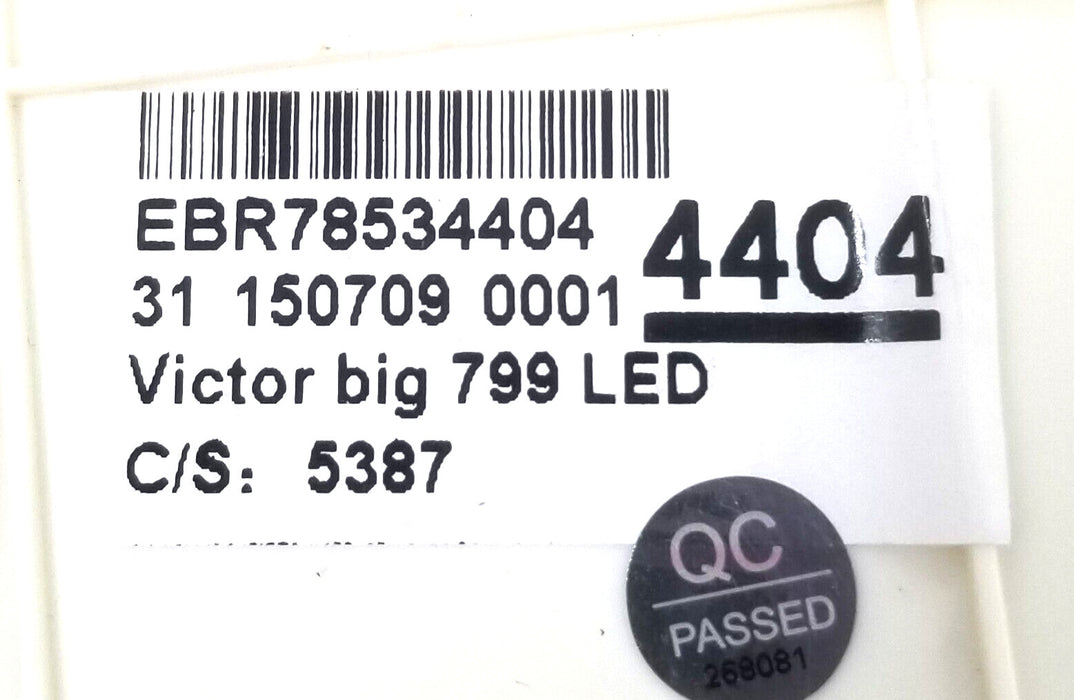 Rabon Services Group - ⭐️Genuine OEM Replacement for LG Washer Control Board EBR78534404🔥 &