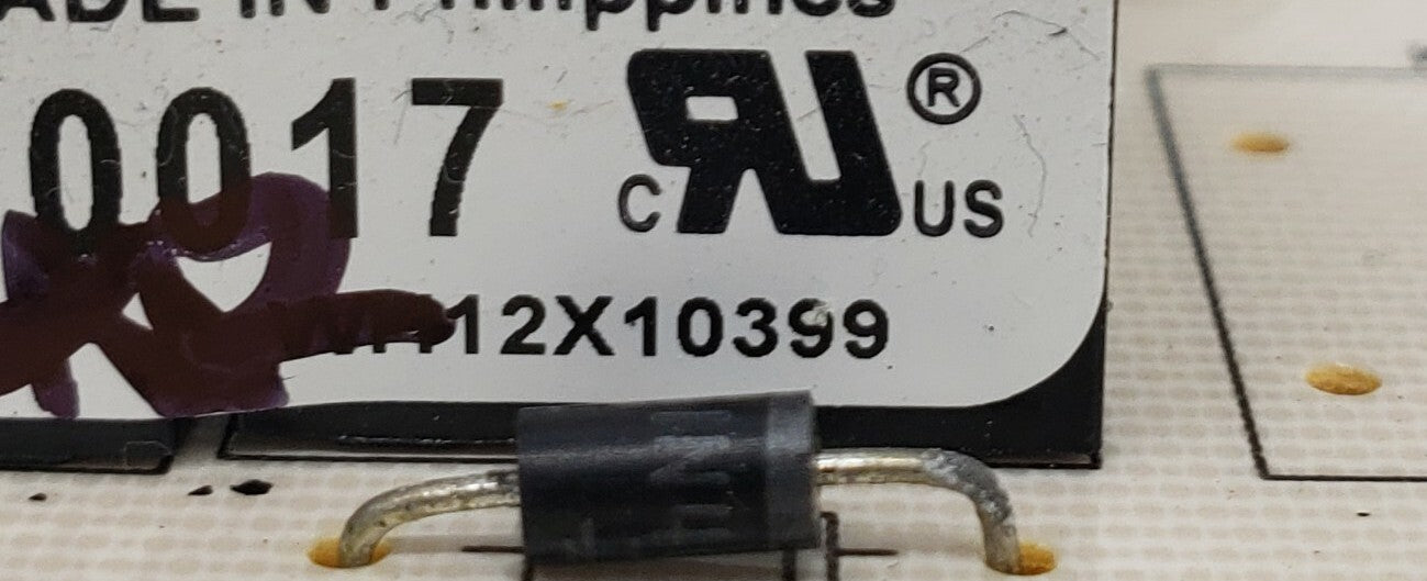 Rabon Services Group - Genuine OEM Replacement for GE Washer Control WH12X10399  *