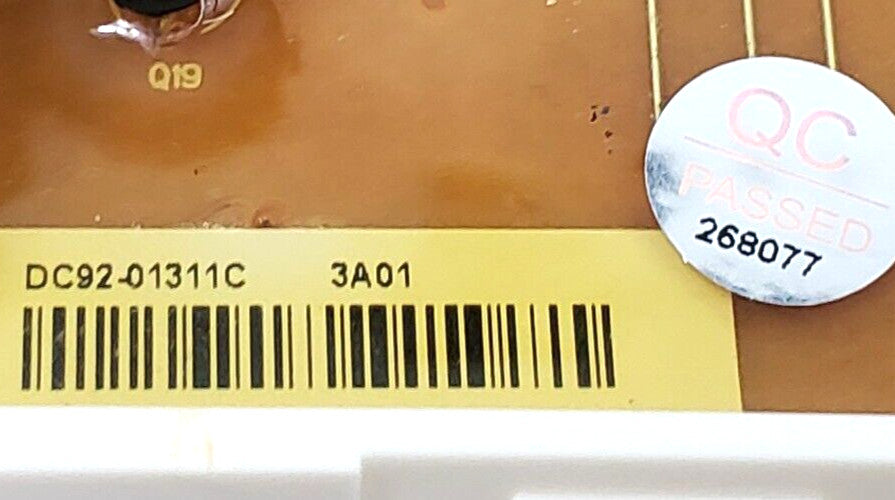 Rabon Services Group - OEM Replacement for Samsung Washer Control DC92-01311C  ⭐ ⭐