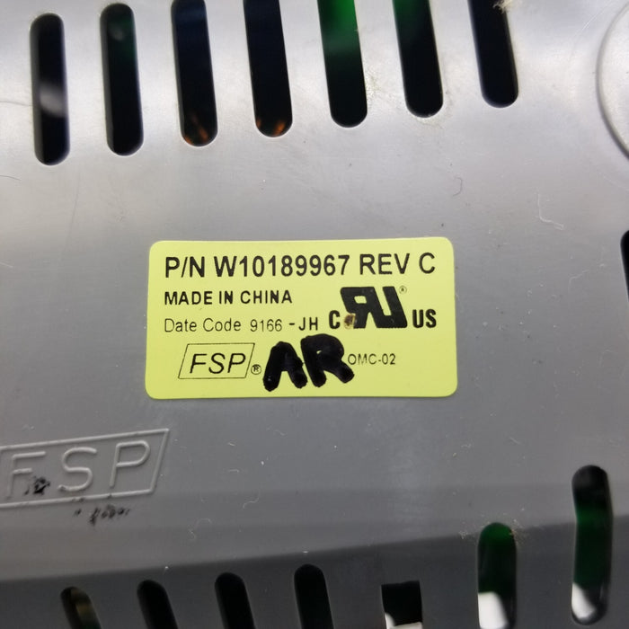 Rabon Services Group - Genuine OEM Replacement for Kenmore Washer Control W10189967  *