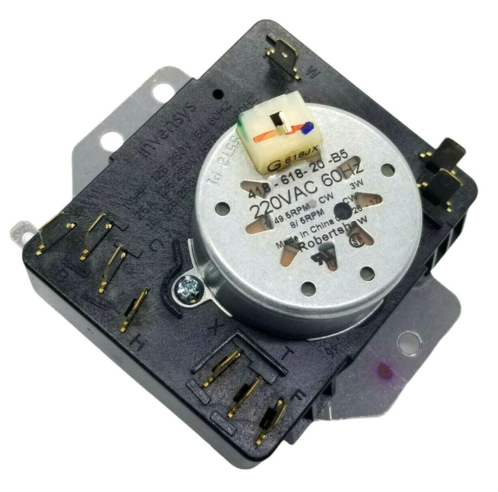 Rabon Services Group - Replacement for Whirlpool Dryer Timer W10185982G W10185982   ⭐️ SameDay⭐️