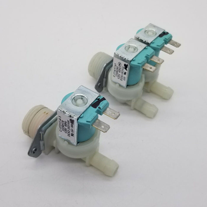 OEM Samsung Washer Inlet Valve Set DC62-30312J   *Same Day Ship