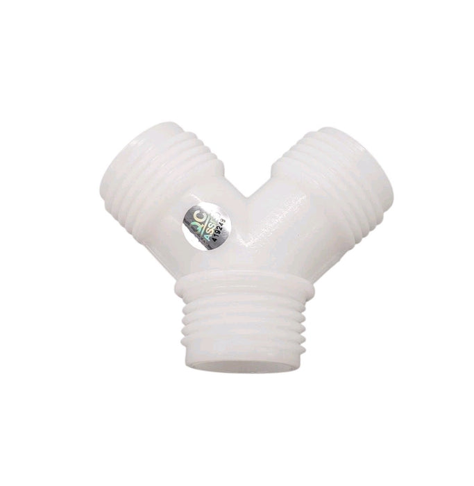 Rabon Services Group - New OEM Replacement for LG Dryer Y Split Hose Connector AAA75232312