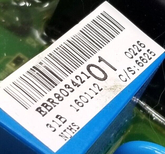 Rabon Services Group - OEM Replacement for LG Washer Control EBR80342101