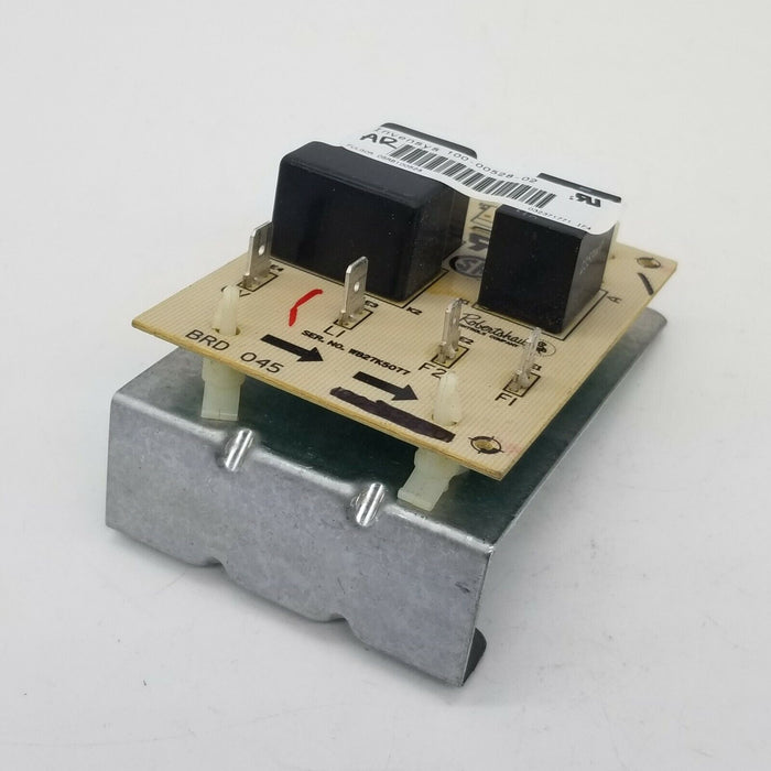 Genuine OEM Bosch Range Relay Board 100-00528-02   Same Day Ship