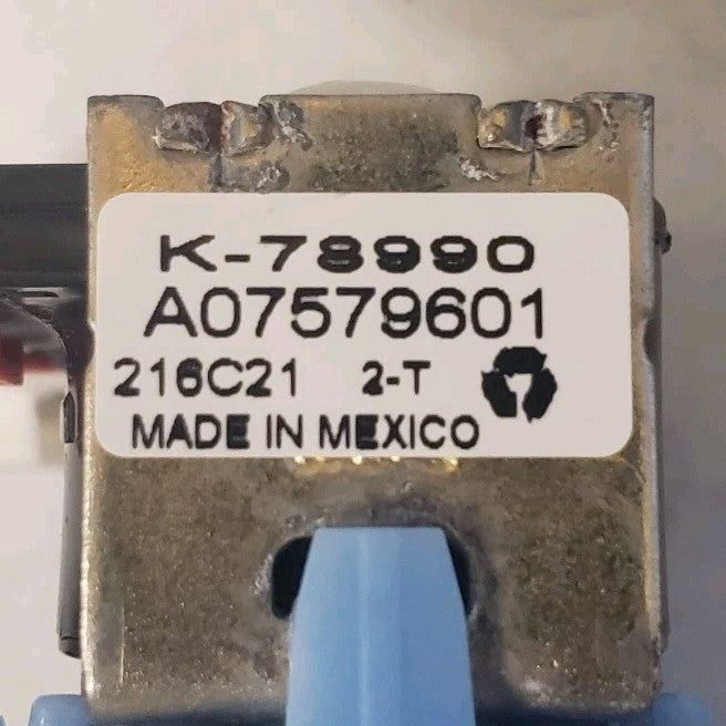 Rabon Services Group - New OEM Replacement for Frigidaire Washer Inlet Valve  A07579601