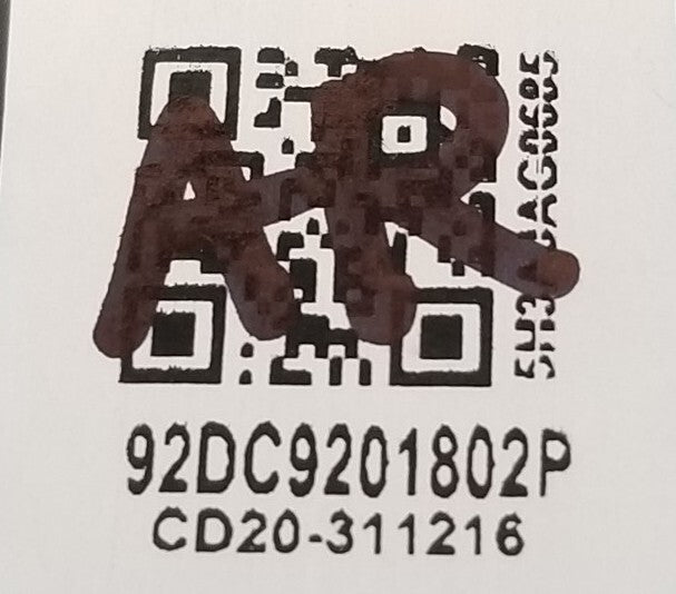 Rabon Services Group - OEM Replacement for Samsung Washer Control DC92-01802P    ⭐  ⭐