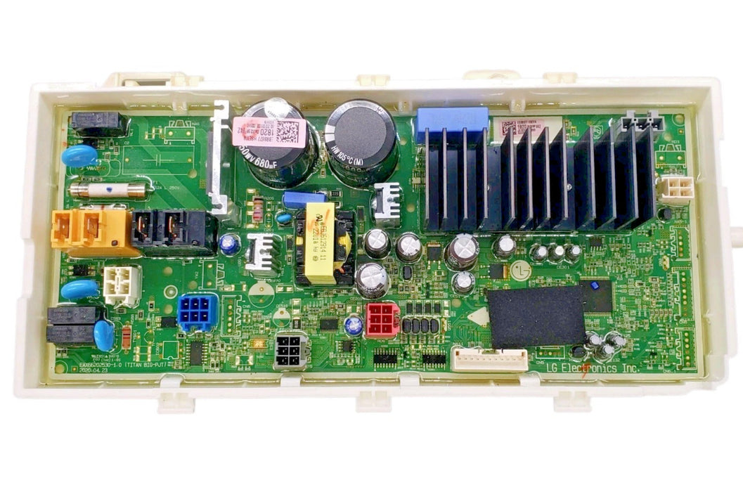 Rabon Services Group - OEM Replacement for LG Washer Control Board EBR86771820