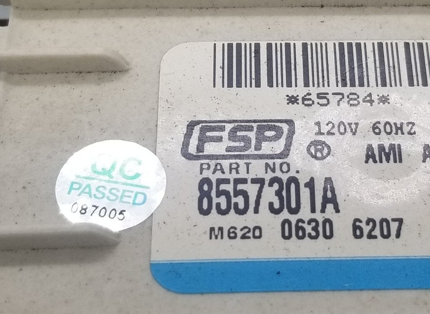 Rabon Services Group - OEM Replacement for Whirlpool Washer Timer 8557301