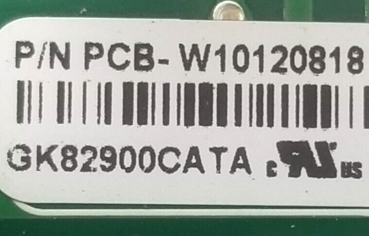 OEM Whirlpool Fridge Control W10120818  ⭐Free Same Day Ship⭐