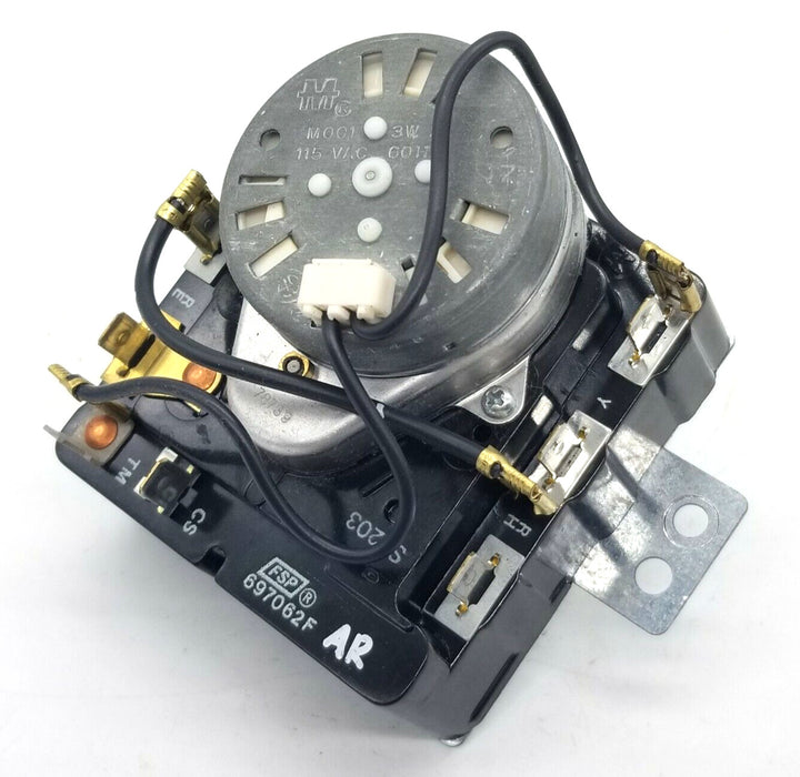 Rabon Services Group - ⭐️OEM Replacement for KitchenAid Dryer Timer 697062F 697062🔥  &