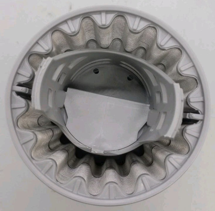 Rabon Services Group - New Genuine OEM Dishwasher Replacement for Bosch Micro-Filter  00645038