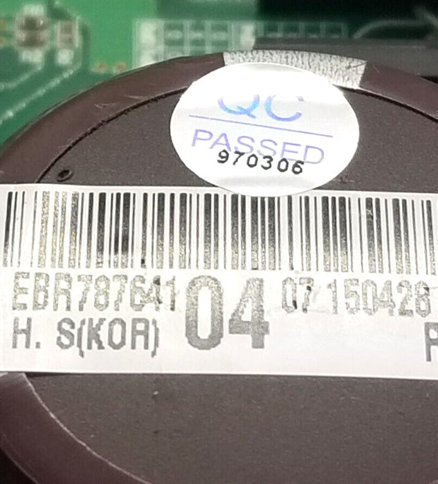 OEM LG Refrigerator Control EBR78764104   Free Same Day Shipping