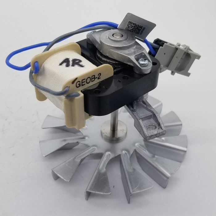 New Genuine OEM GE Range Convection Fan Motor WB26X29574  Warranty