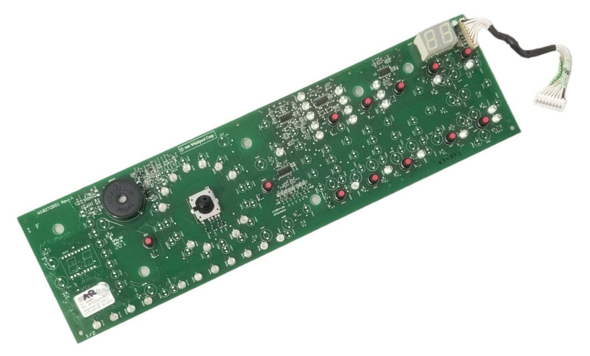Rabon Services Group - Replacement for Whirlpool Dryer Display W10252255 W10269599 🔥