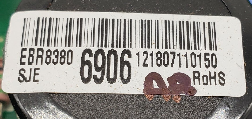 Rabon Services Group - OEM Replacement for LG Refrigerator Control EBR83806906   ⭐ ⭐