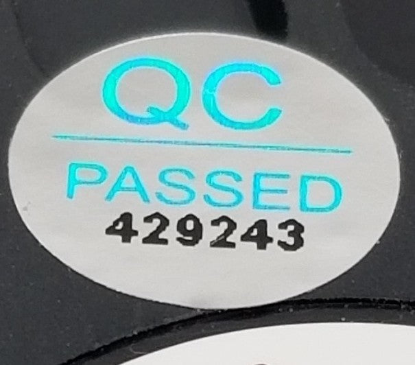 Rabon Services Group - New OEM Replacement for Midea Refrigerator Fan Motor 11002015002064
