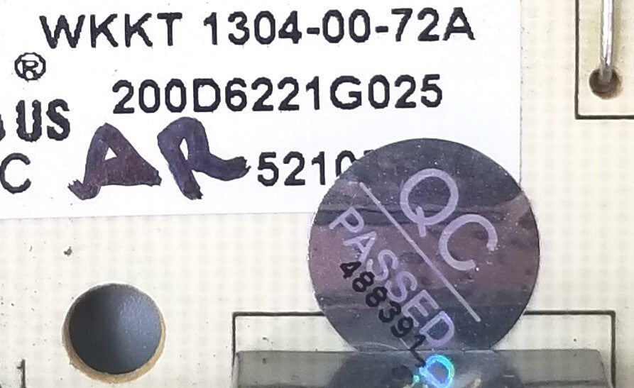 Rabon Services Group - Replacement for GE Fridge Control 200D6221G025 WR55X11072   ⭐ ⭐