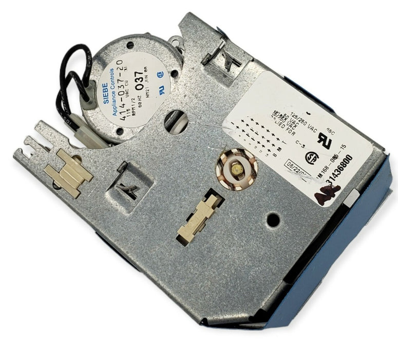 Rabon Services Group - Genuine OEM Replacement for Frigidaire Washer Timer 31436800  *
