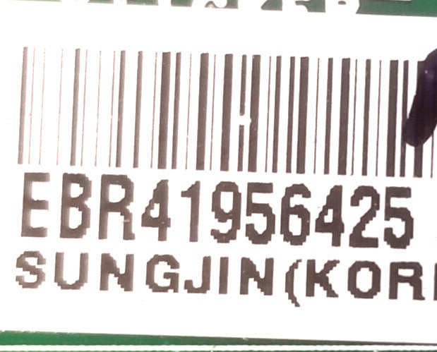 OEM LG Refrigerator Control EBR41956425  ~Free Same Day Ship~